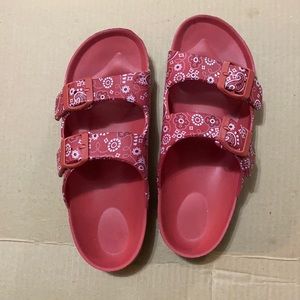 Sandals From Buckle
